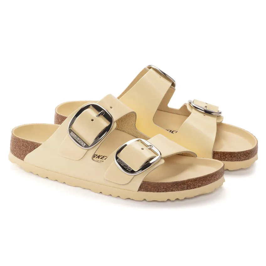 Birkenstock 1024161BU - Arizona High Shine Mule