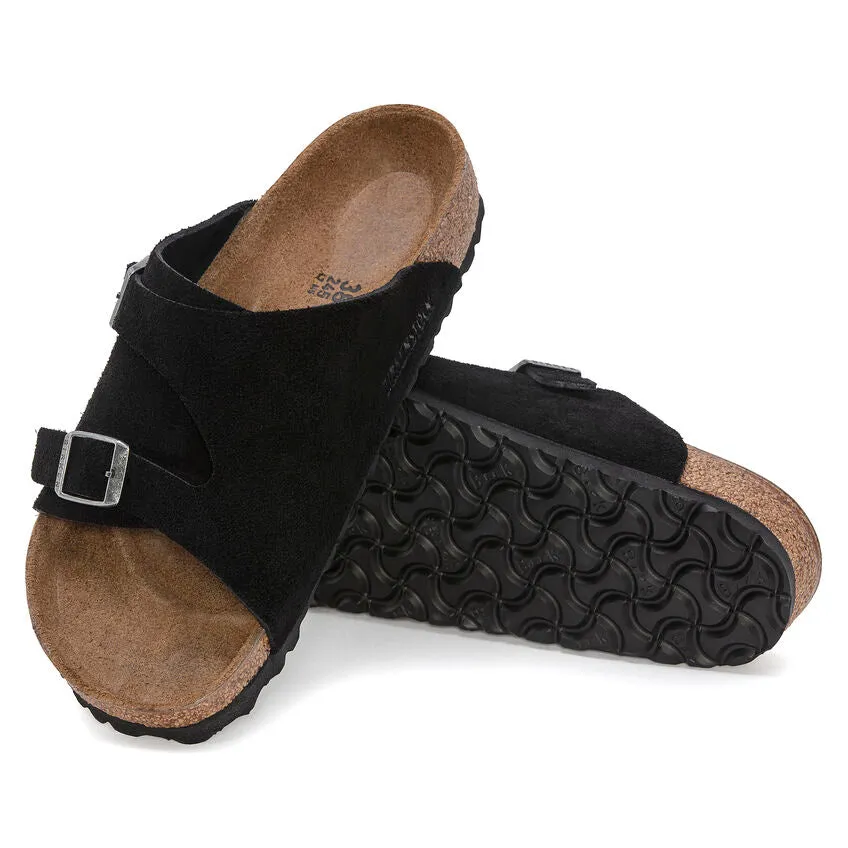 Birkenstock 1025060-Zurich Suede