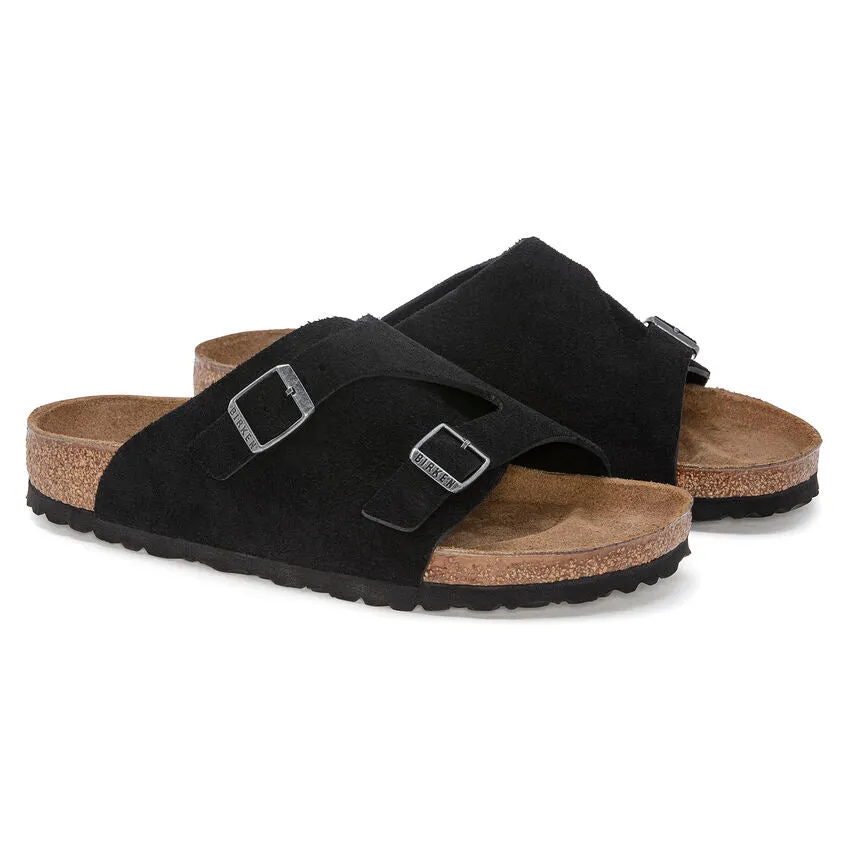 Birkenstock 1025060-Zurich Suede