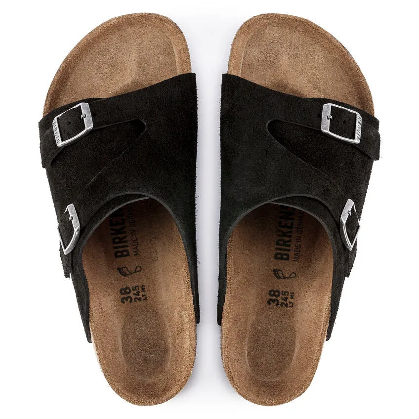 Birkenstock 1025060-Zurich Suede