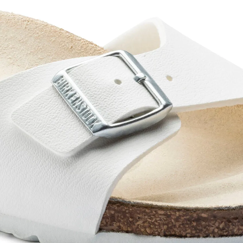 Birkenstock 40733WH - Madrid Mule