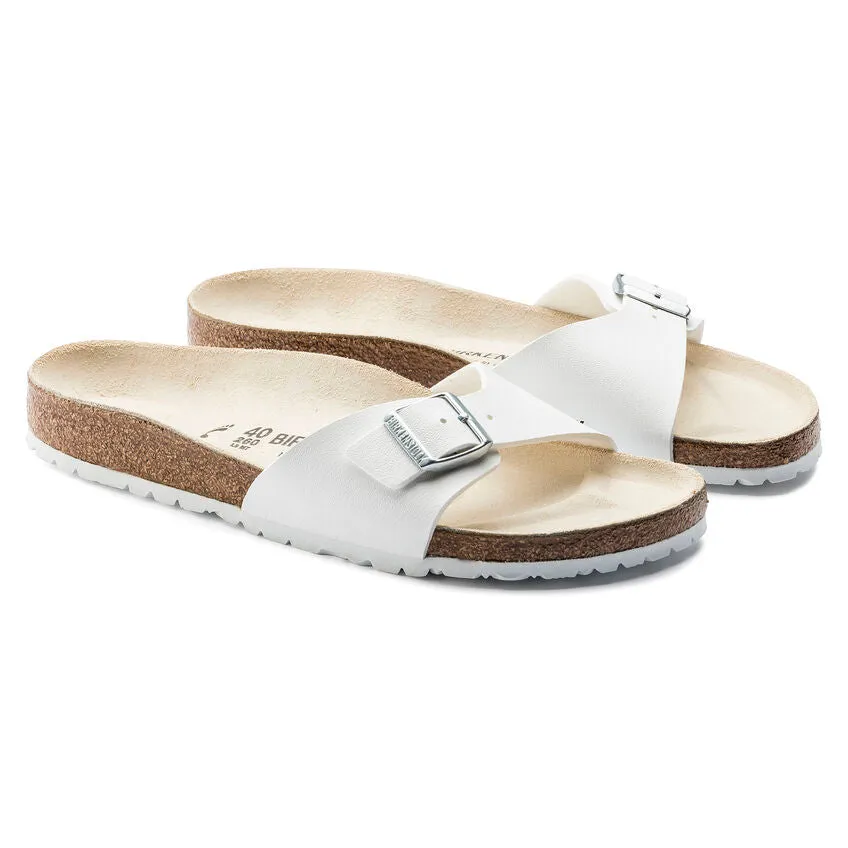 Birkenstock 40733WH - Madrid Mule