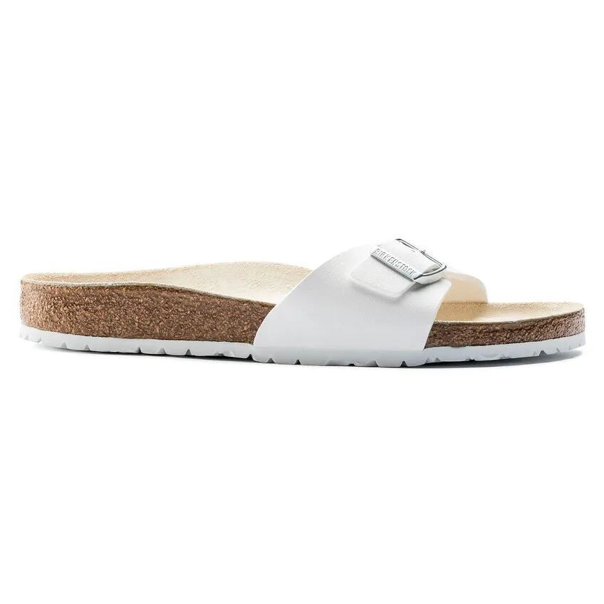Birkenstock 40733WH - Madrid Mule
