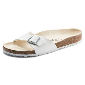 Birkenstock 40733WH - Madrid Mule