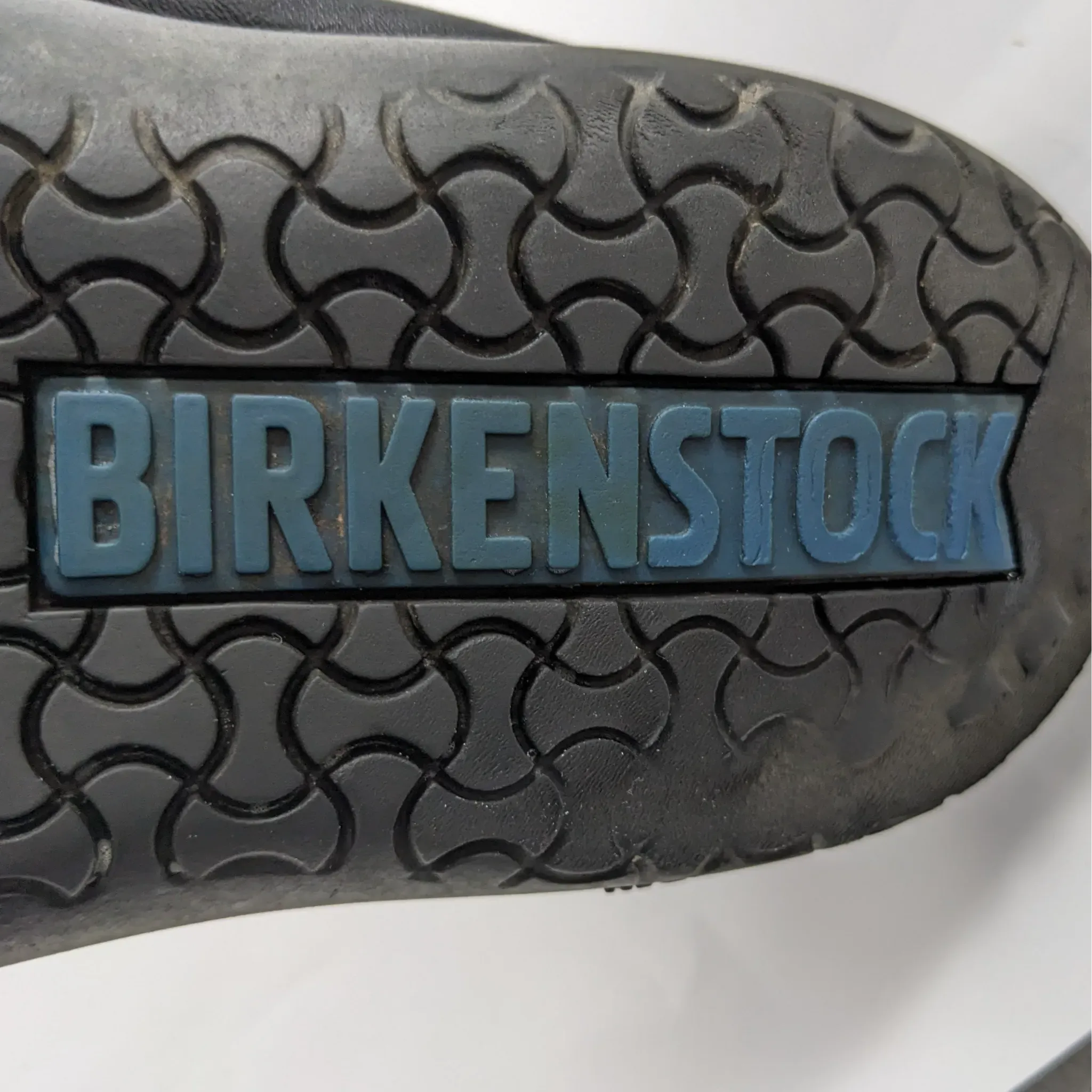 BirkenStock Black Shoes