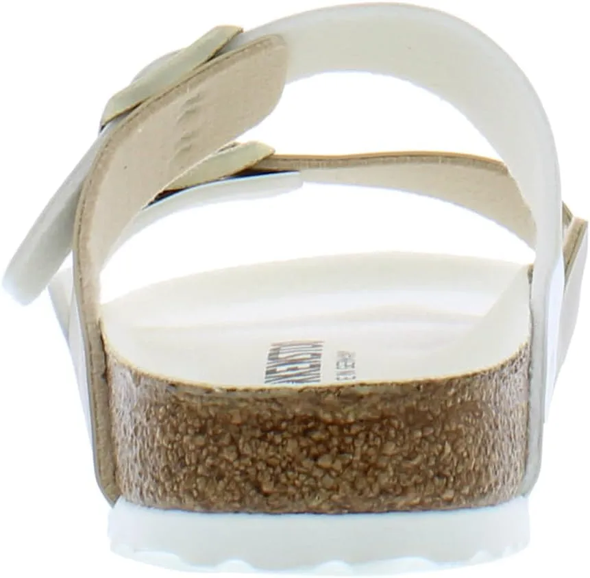 Birkenstock Milano Unisex Leather Sandal
