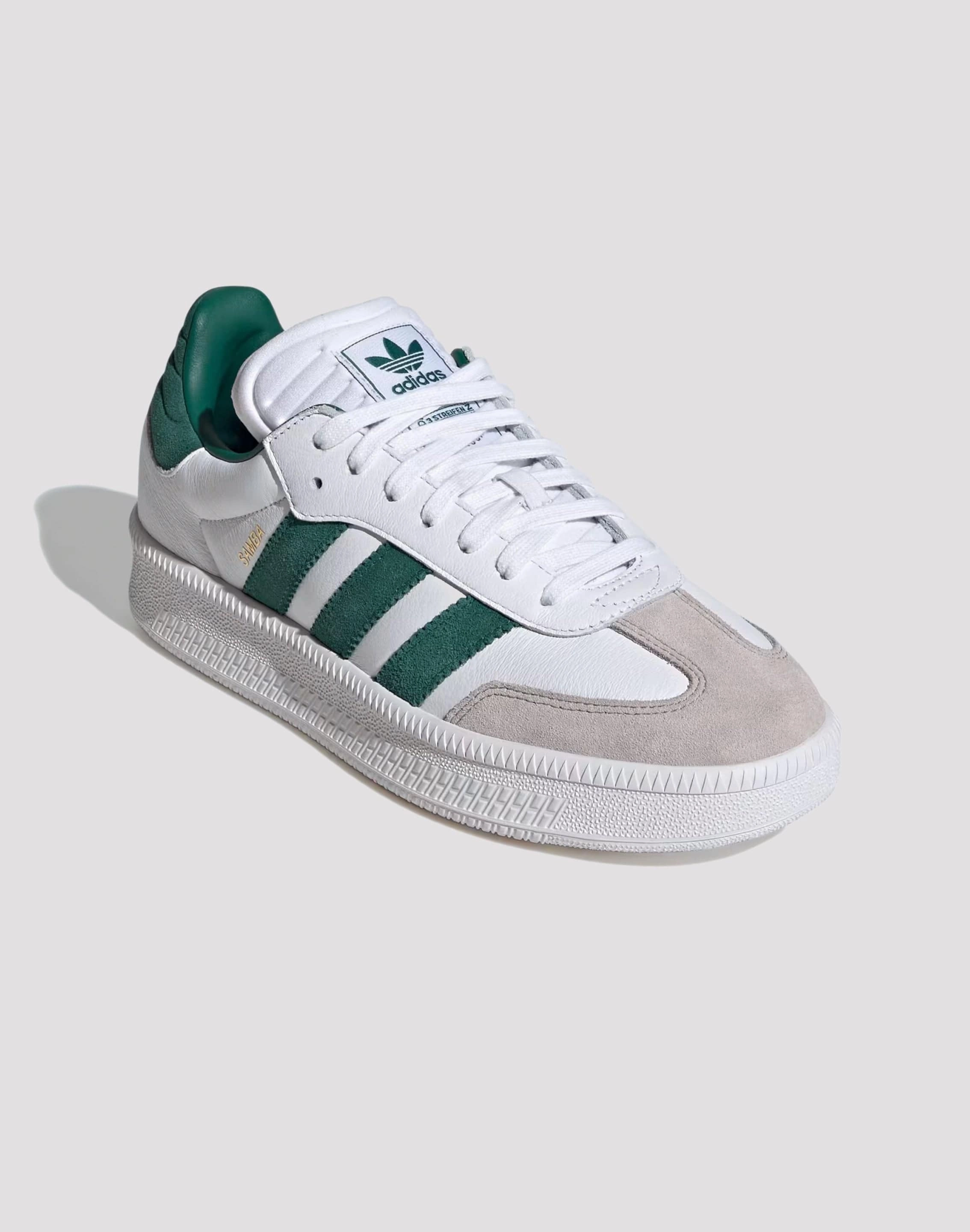Adidas Samba XLG Stable Step Denim Cool