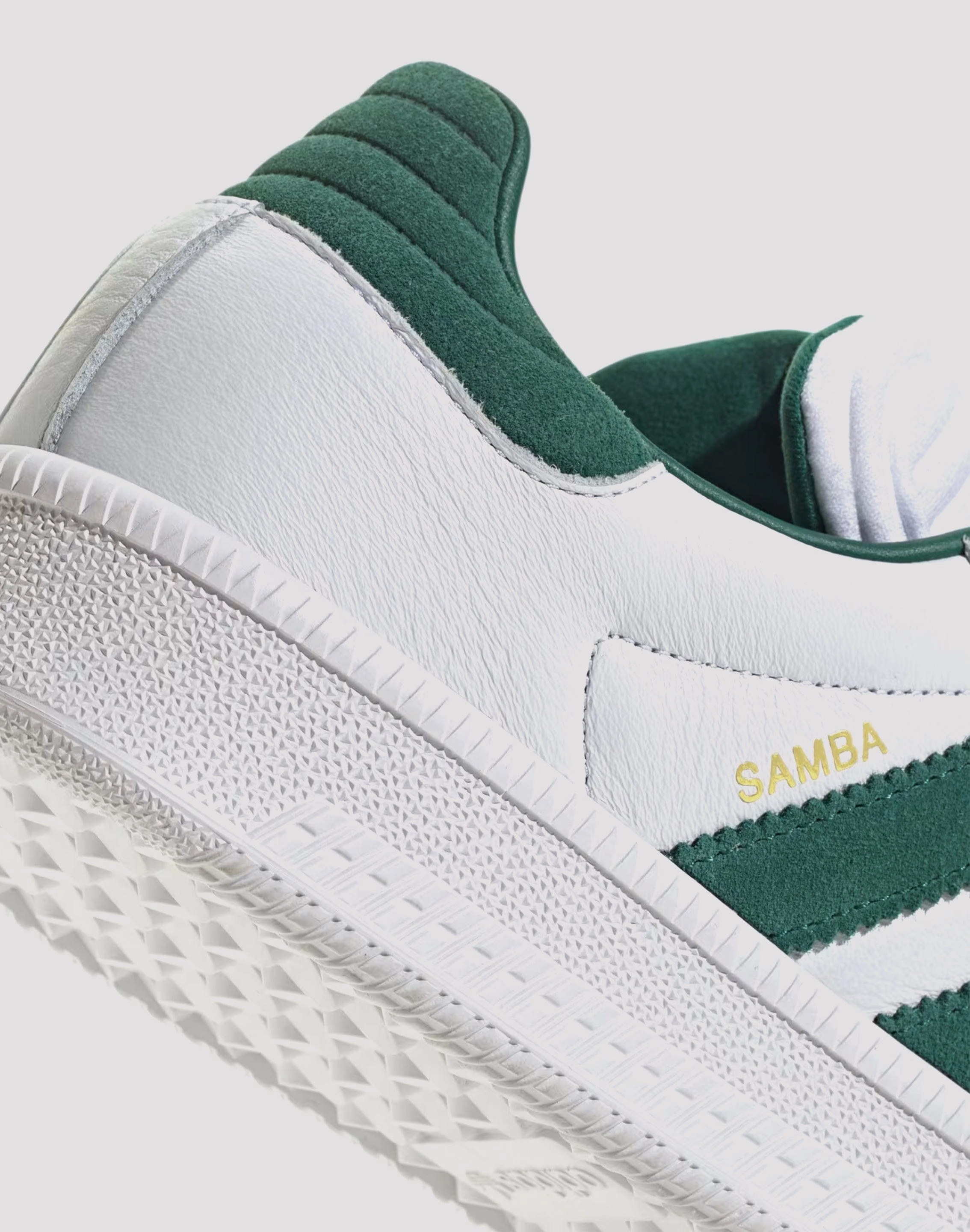 Adidas Samba XLG Clean Step Jungle Path