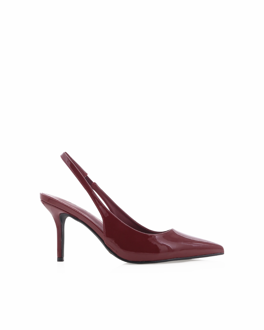Everyday Comfort BLONDIE - CHERRY RED PATENT