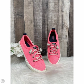 Shoes Sneakers By Keds In Pink, Size: 8 Low Profile Sole