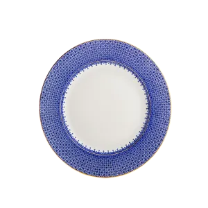Blue Lace Bread & Butter Plate