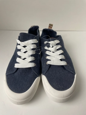 Blue Shoes Sneakers Maurices, Size 11 TPU Stability Cage