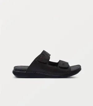 BM6878-ESPRESSO-Men Slipper