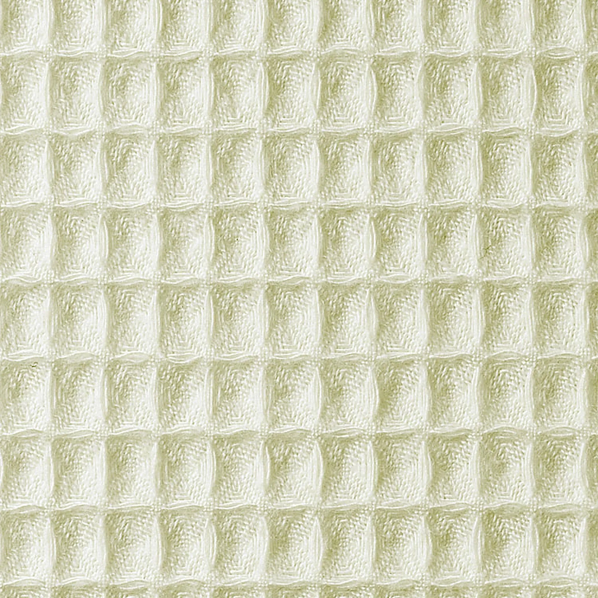 Boca Terry Waffle Weave Slippers