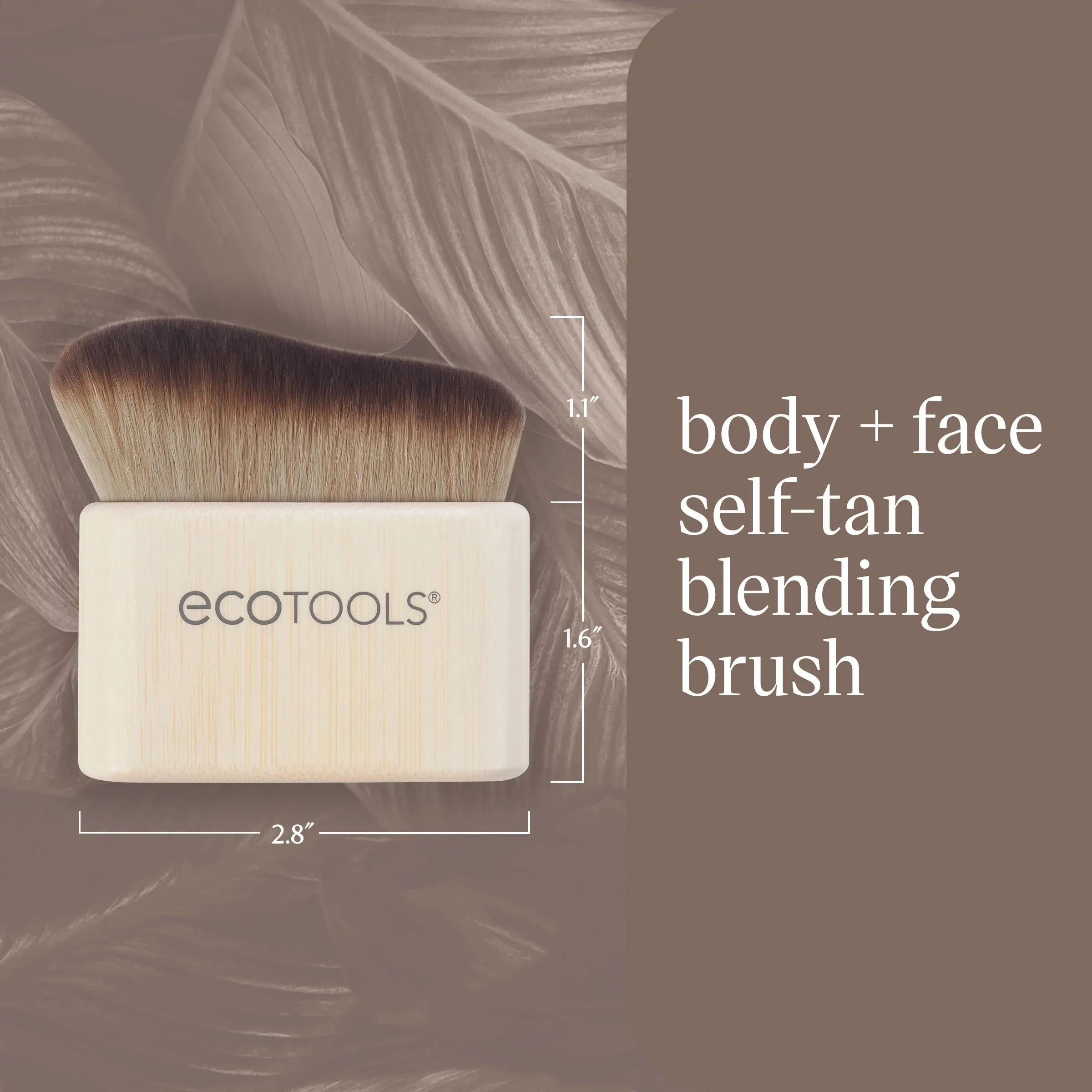Body   Face Self-Tan Blending Brush