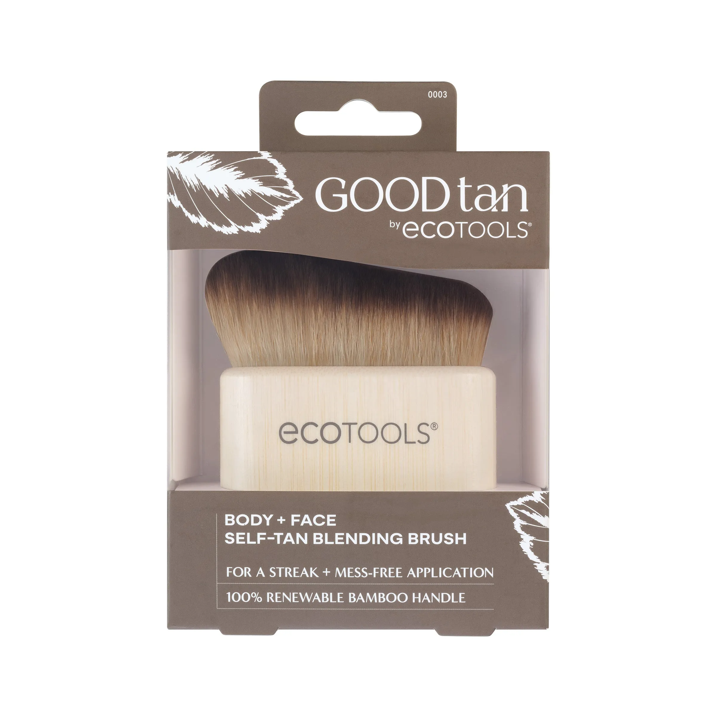 Body   Face Self-Tan Blending Brush