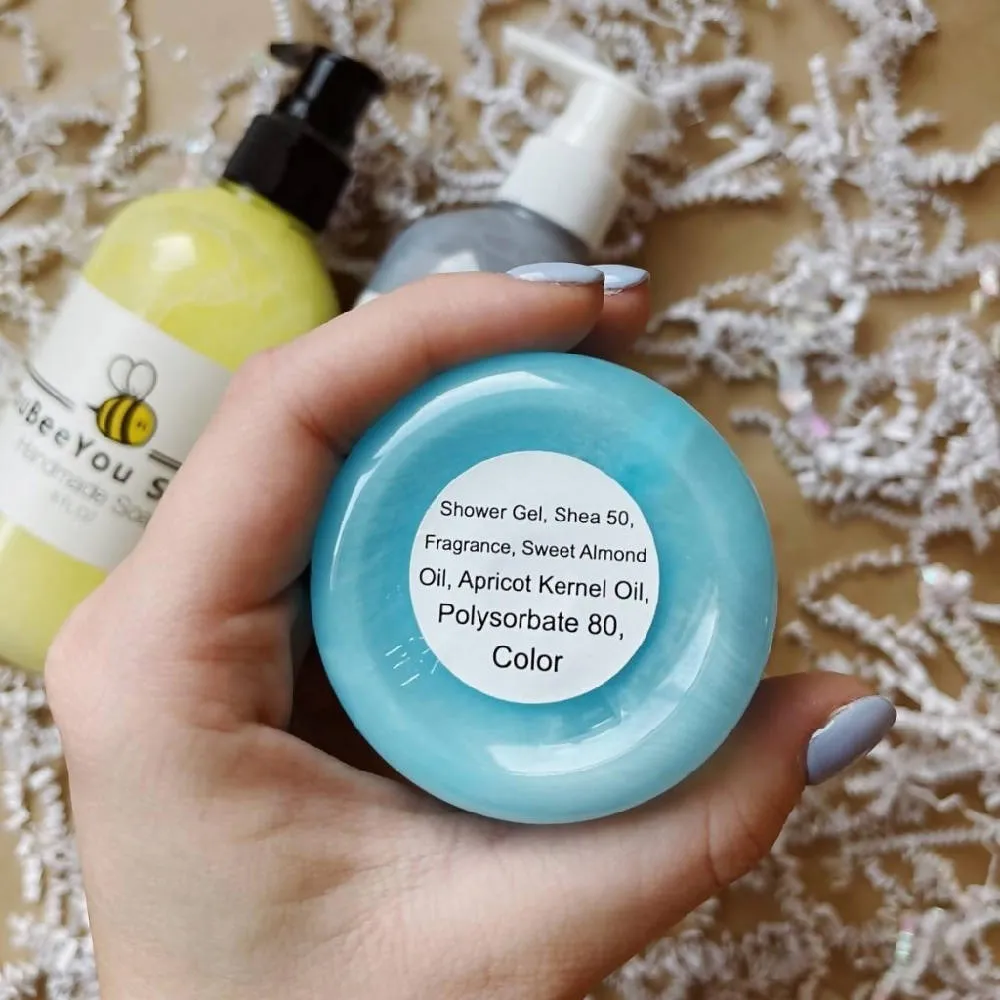 Body Wash 8 Oz