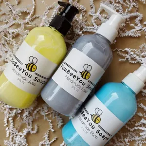 Body Wash 8 Oz