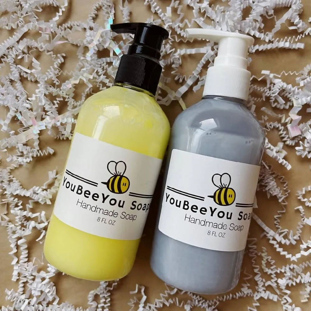 Body Wash 8 Oz