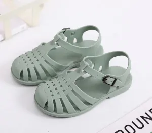 Boho   Babe jelly sandals