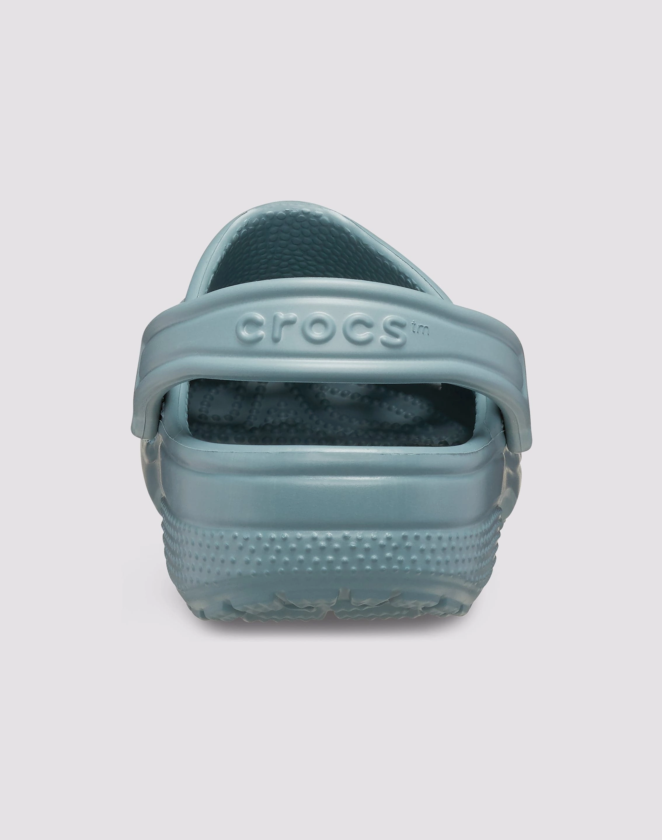 Ergonomic Footbed Shape Crocs Classic 'Pond' Clog