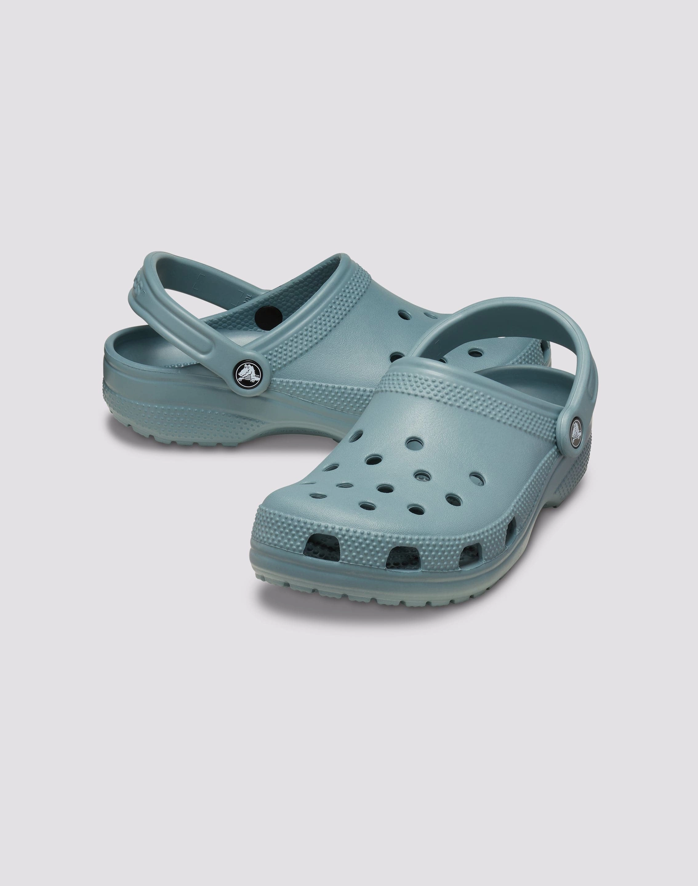 Crocs Classic 'Pond' Clog Ventilated Mesh Travel Enthusiasts