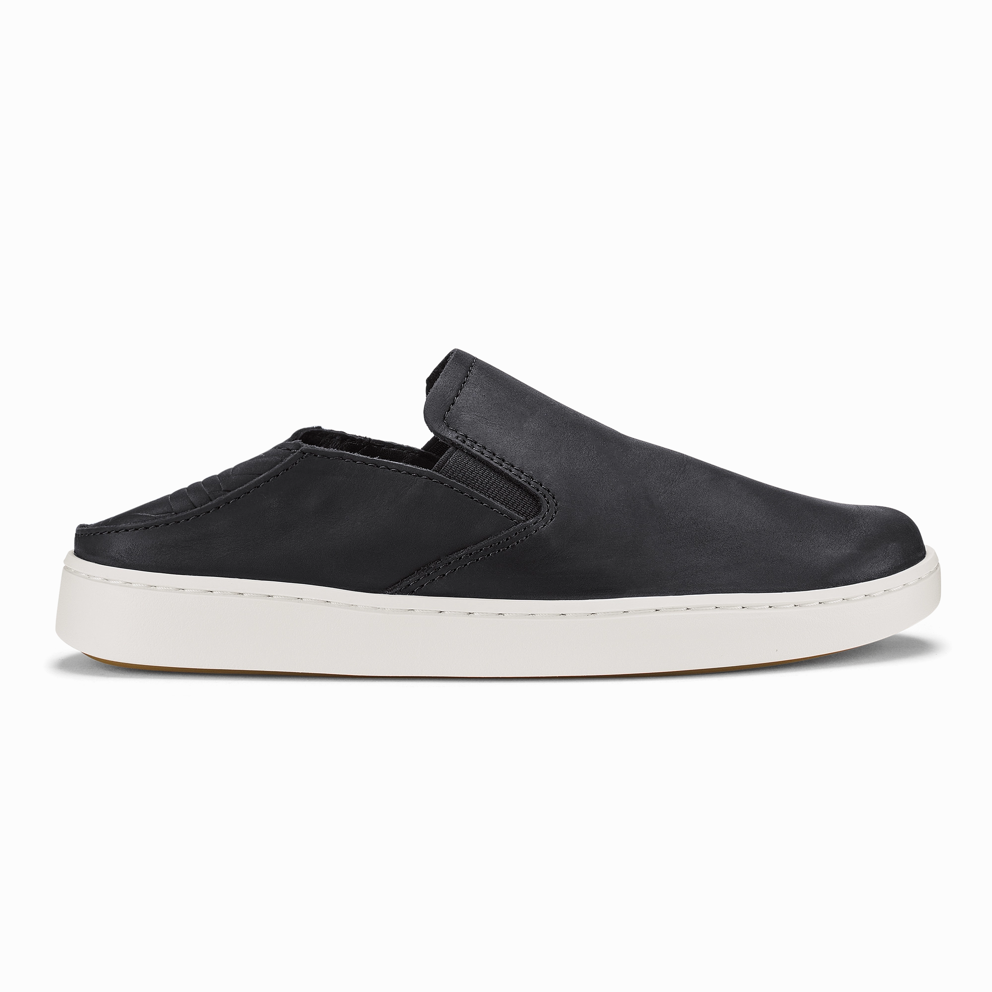 Athletic Aesthetic Pehuea Leather  -  Onyx / Onyx