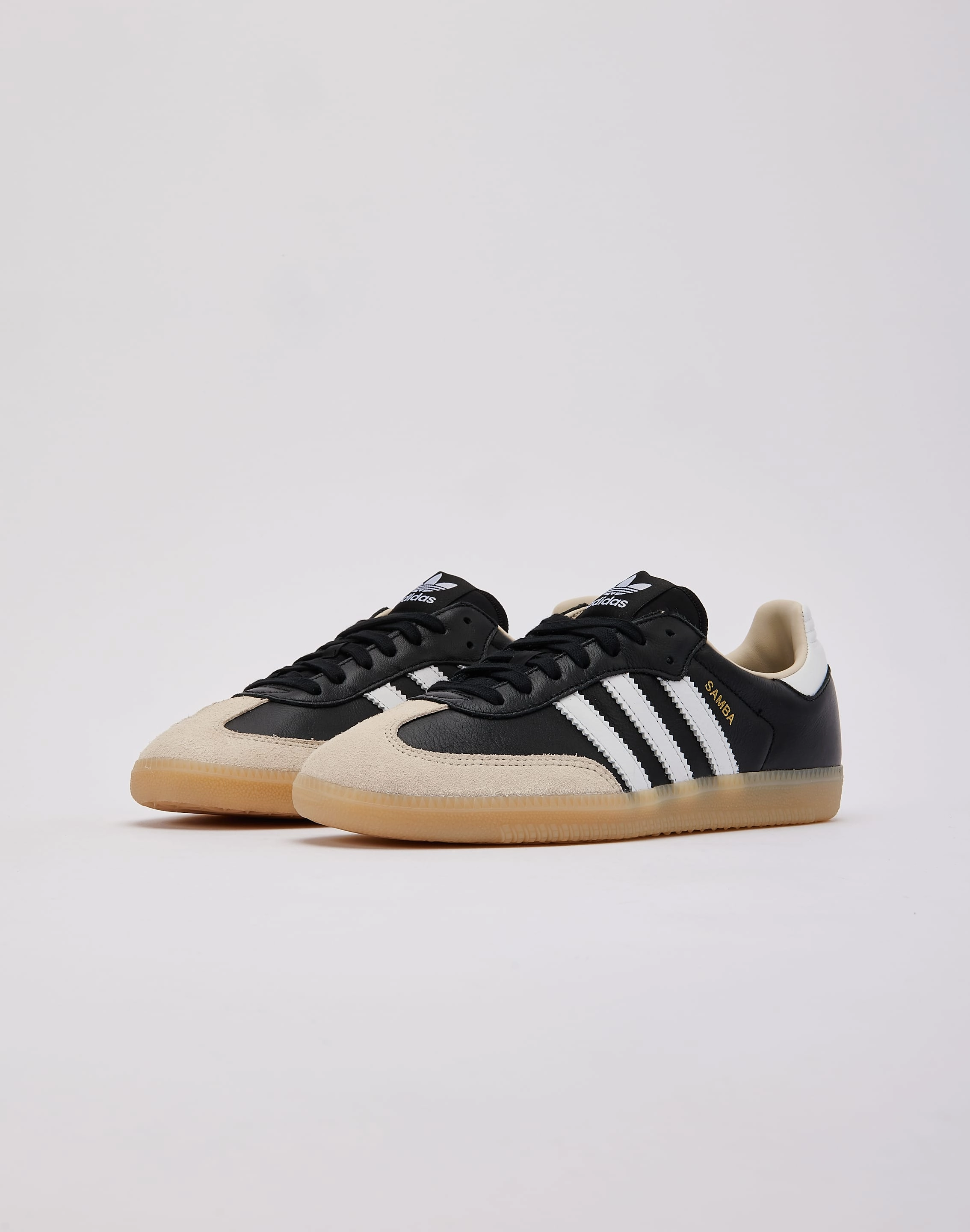 Reinforced Seams Adidas Samba OG