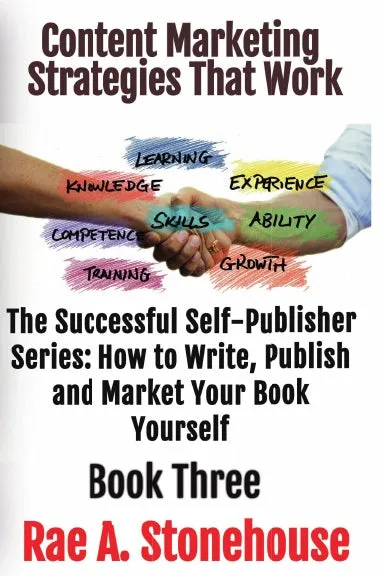 Book Three Content Marketing Strategies That Work
