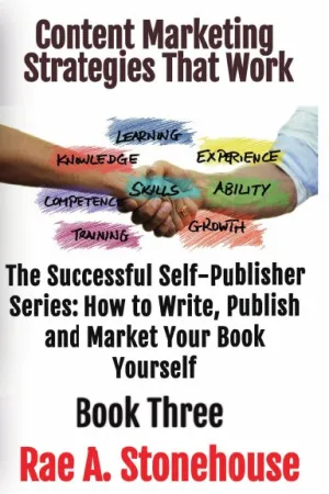 Book Three Content Marketing Strategies That Work