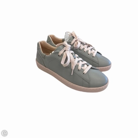 All Around Wear Shoes Sneakers By Vionic In Grey & Pink, Size: 9.5