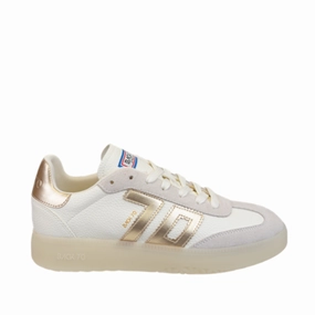 heeled Dynamic support Boston Metallic Gold