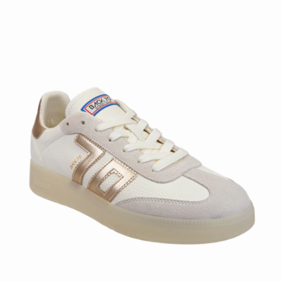 Boston Metallic Gold western