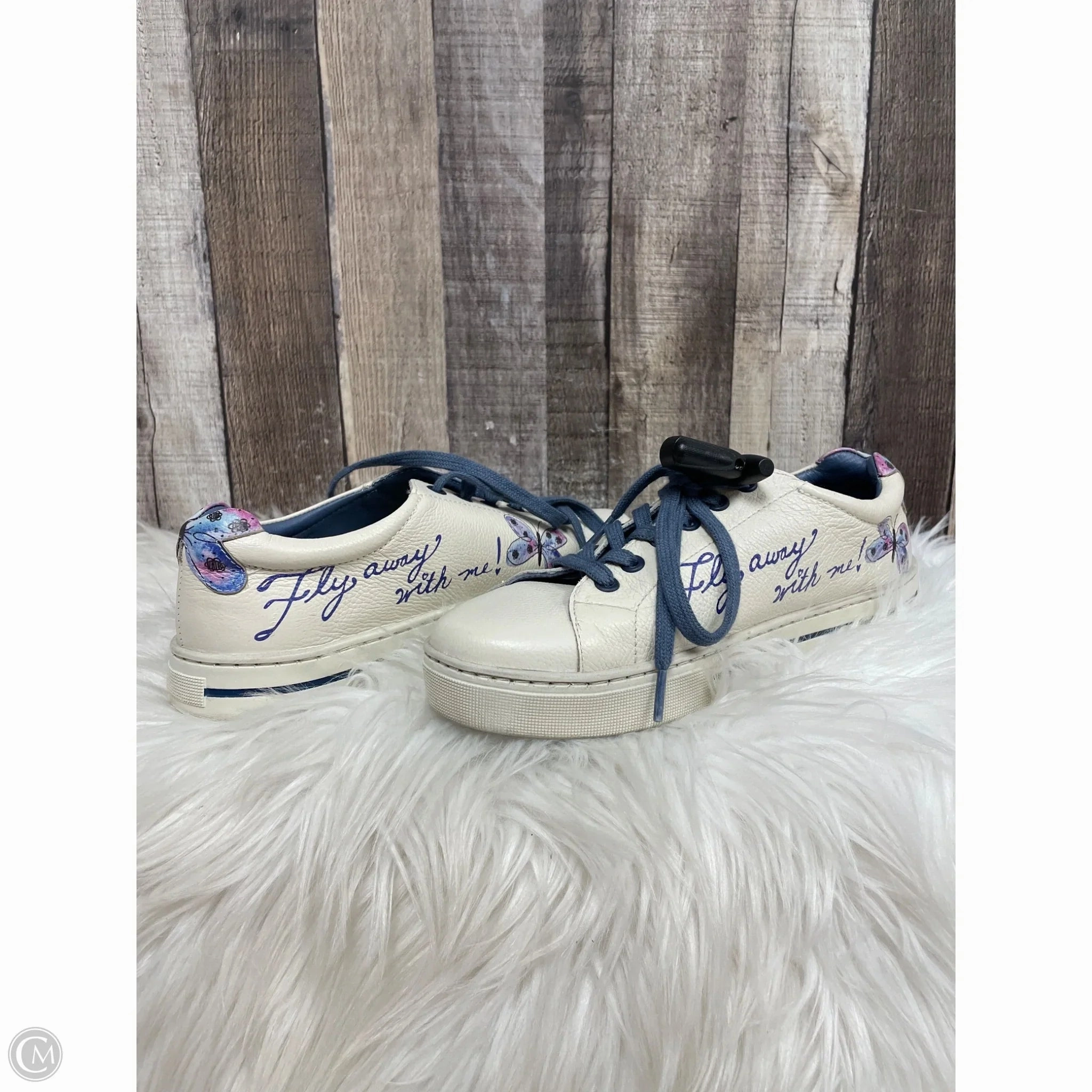 Agile Support Shoes Sneakers By Brighton In Multi-colored, Size: 8