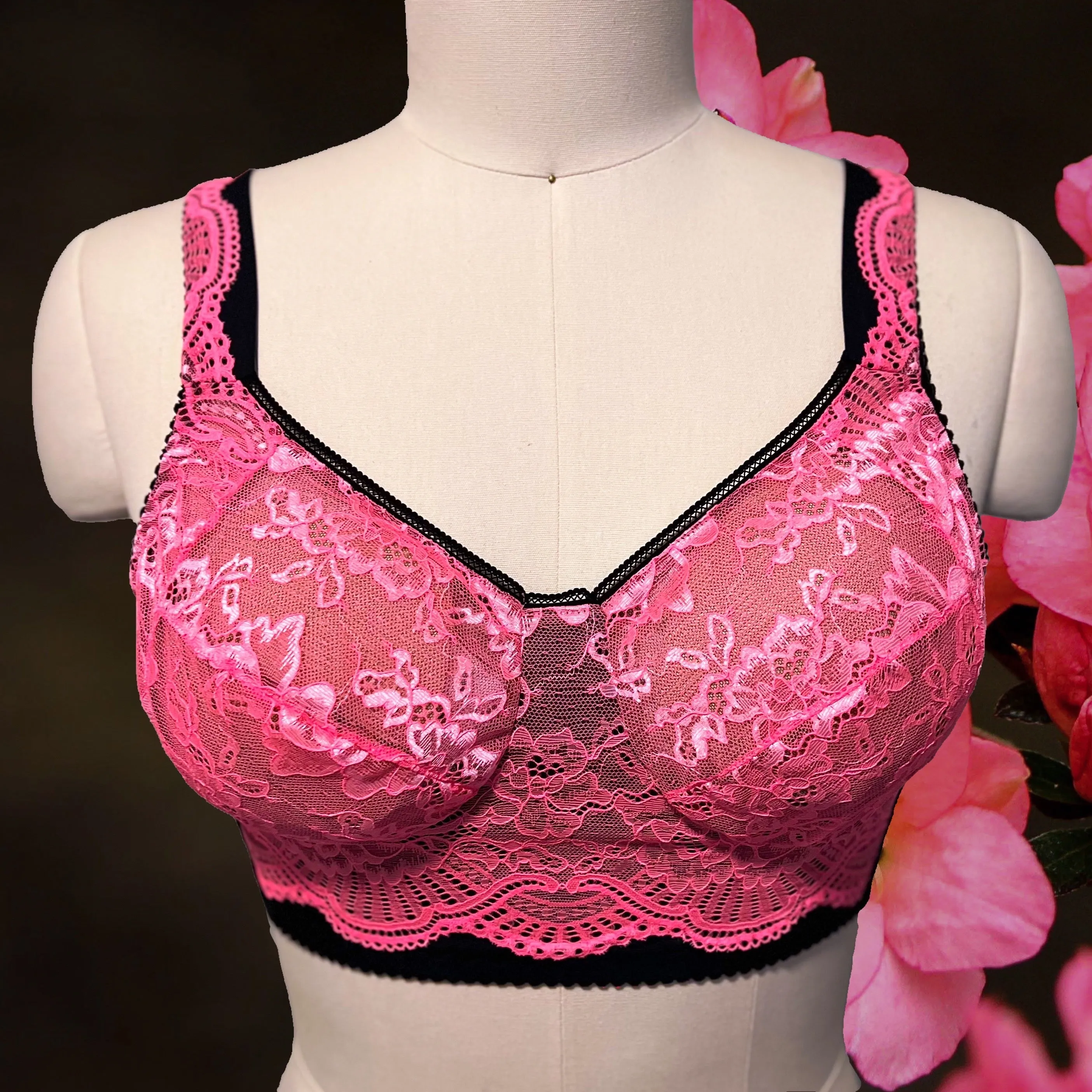 Bra Bee Stretch Laces