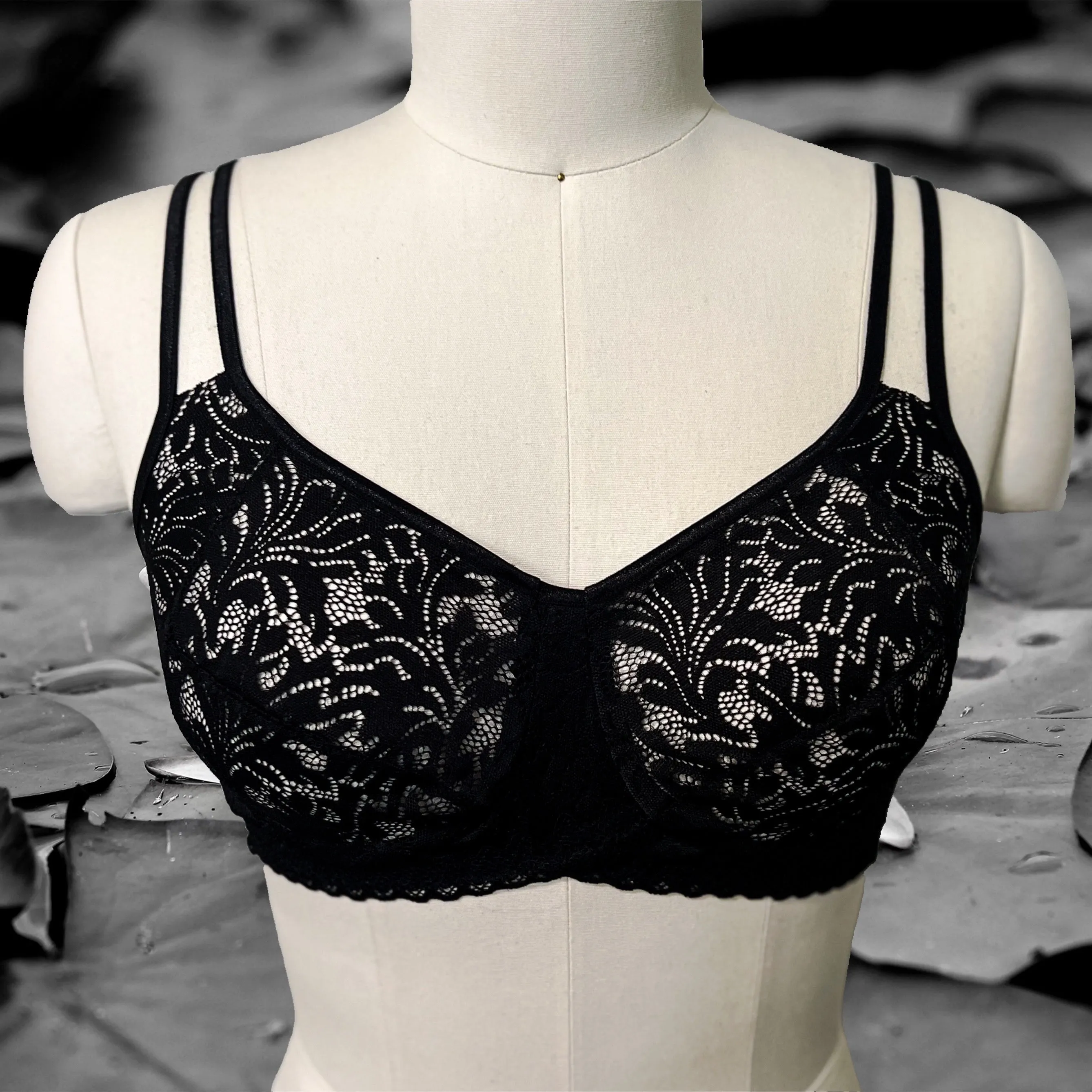 Bra Bee Stretch Laces