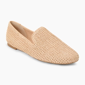 Deck Walk Timeless Comfort Bradley Raffia Loafer