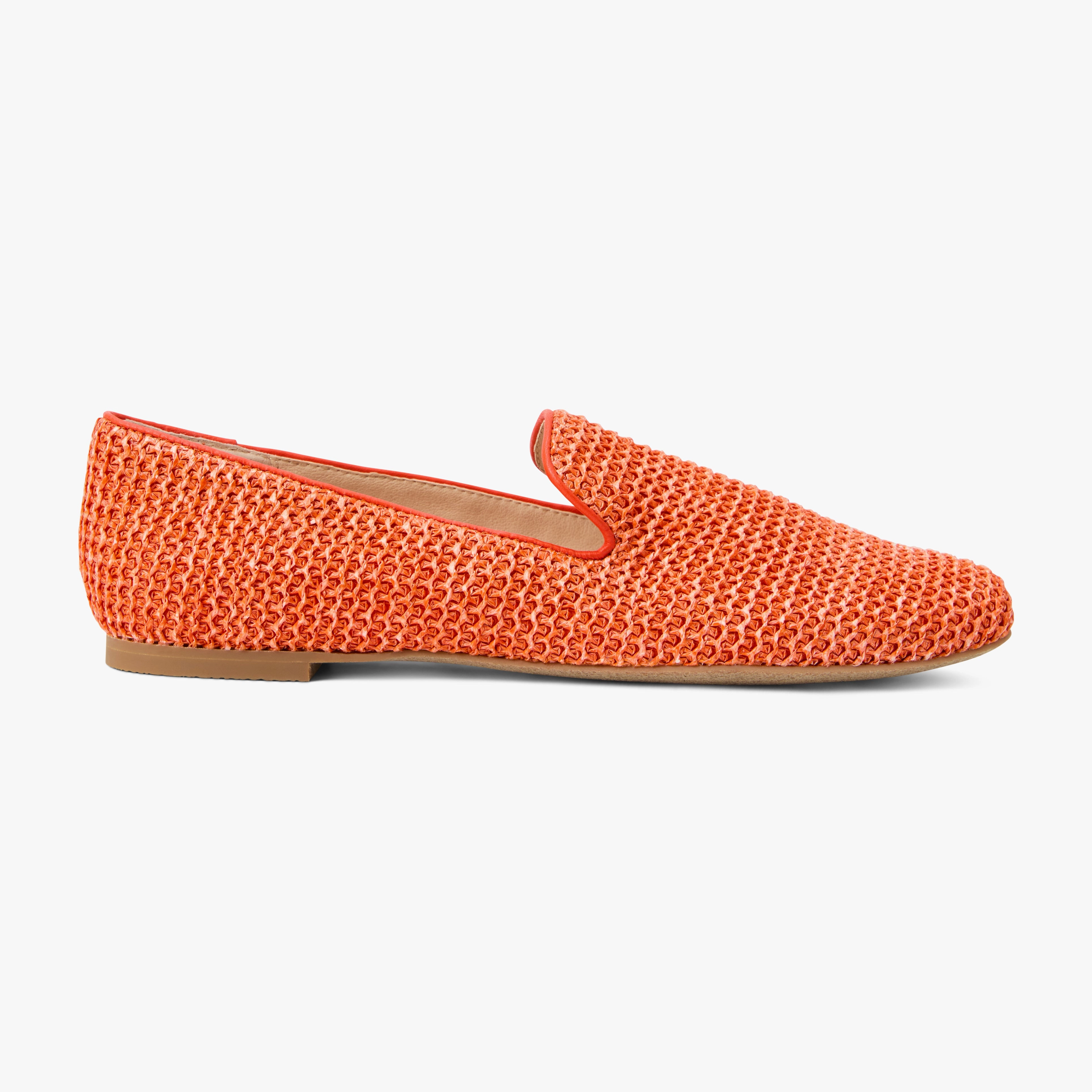 Harbor Look Bradley Raffia Loafer