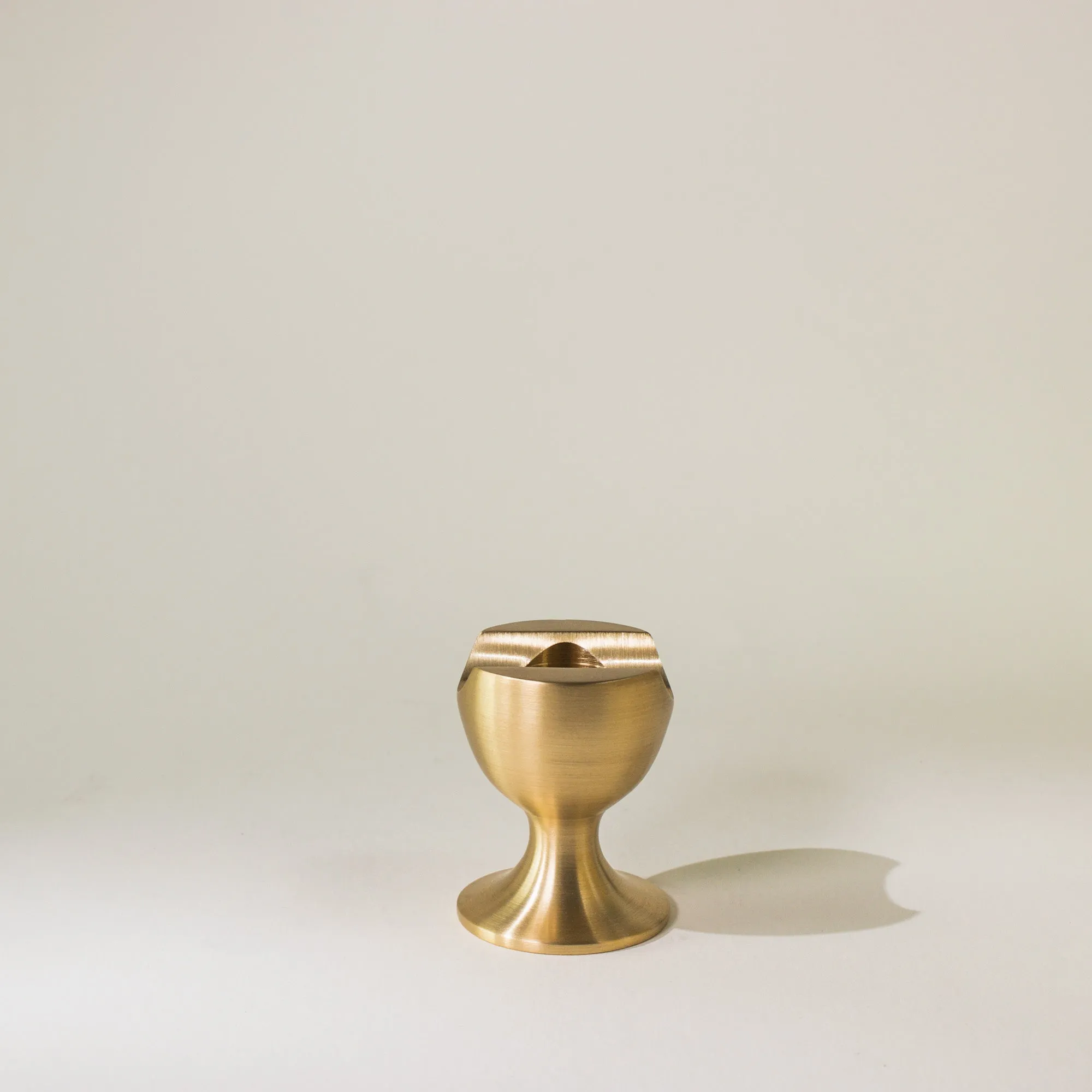 Brass Trophy Cigar Stand
