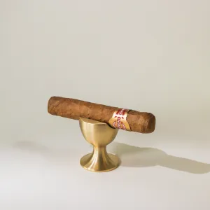 Brass Trophy Cigar Stand