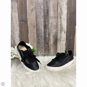 Low noise Reinforced Stitching Shoes Sneakers By Charter Club In Black, Size: 6.5