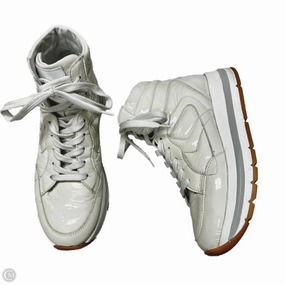 Adaptive Lacing Technology Shoes Sneakers By Viole Blanche In Grey, Size: 7.5