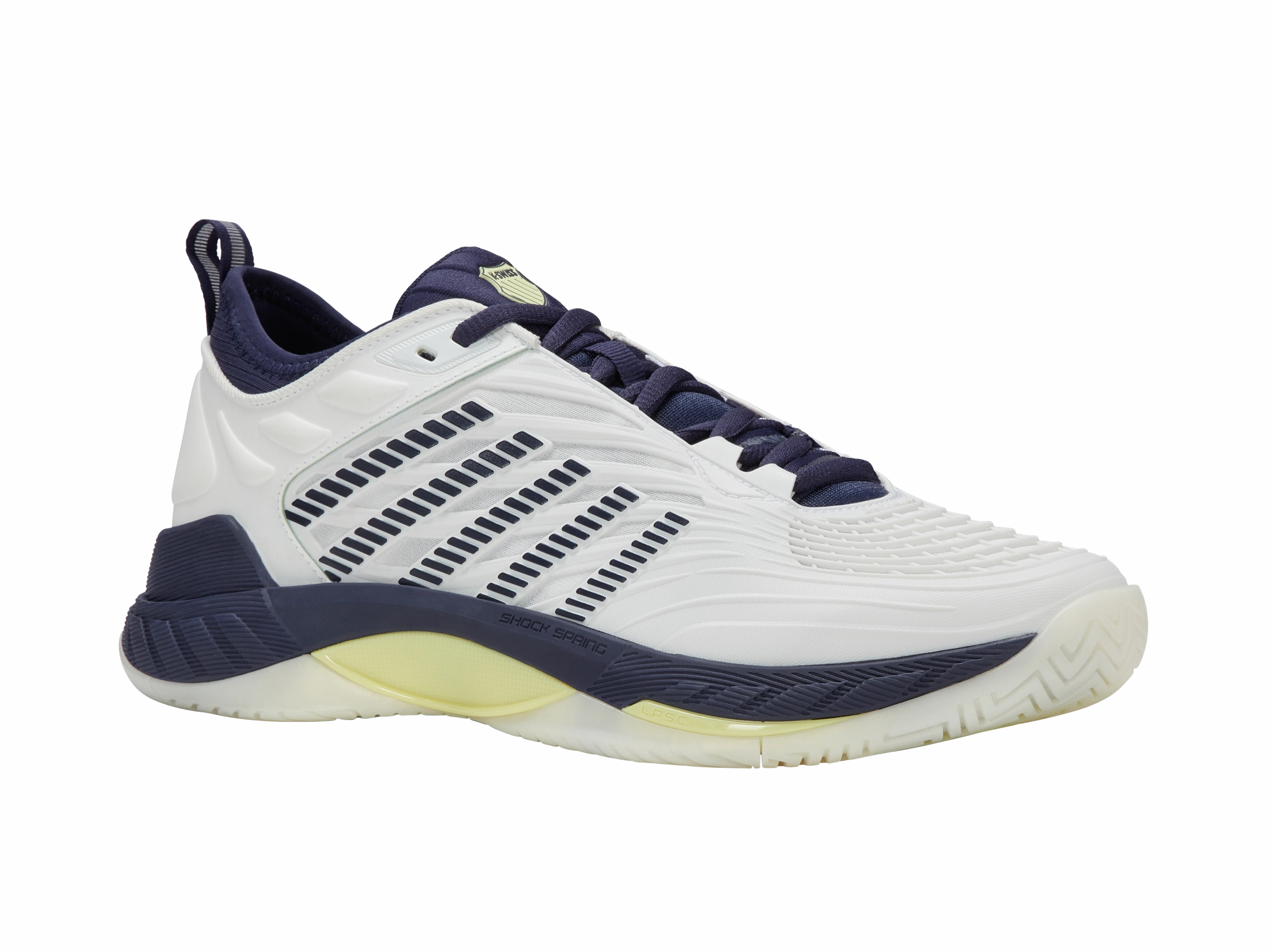 Feather Light City Adventure 09071-171-M | HYPERCOURT SUPREME 2 | BLANC DE BLANC/NAVAL ACADEMY/LUMINARY GREEN