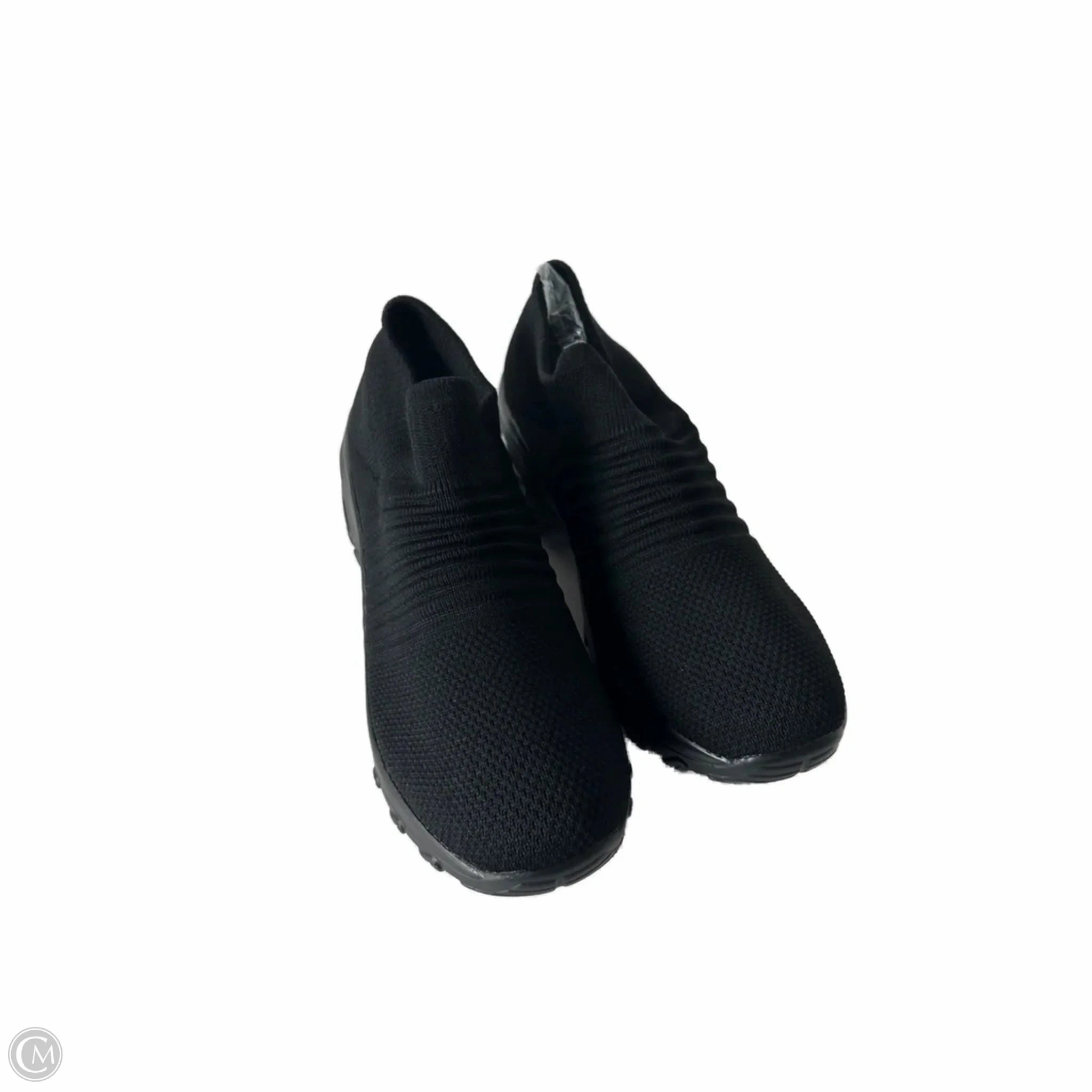 Sneaker Fit Shoes Sneakers By Cme In Black, Size: 8.5