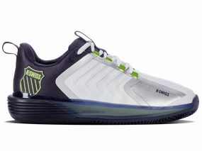 08415-967-M | ULTRASHOT 3 HB | WHITE/PEACOAT/LIME GREEN Summer Heat