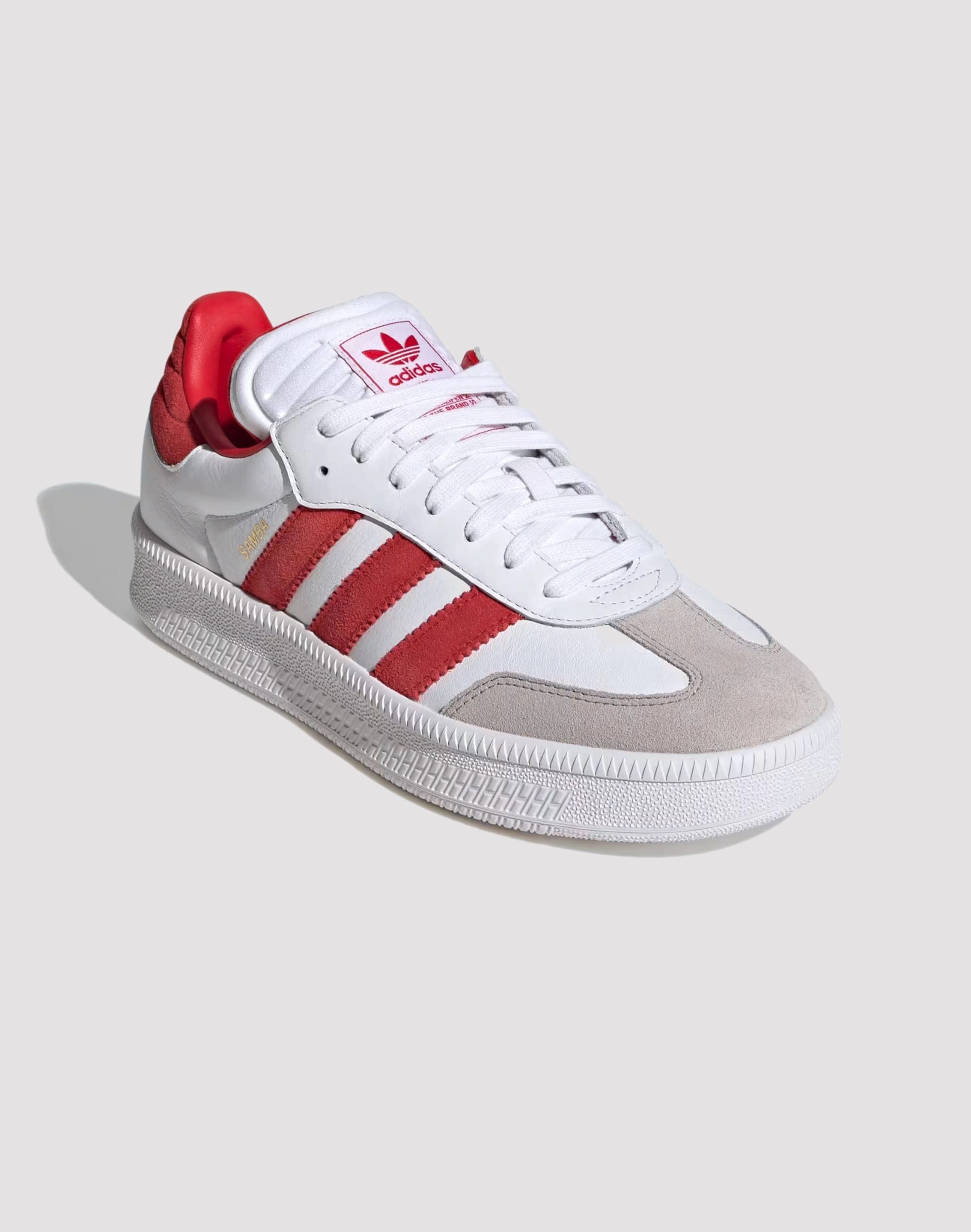 Zero Drop Platform Adidas Samba XLG