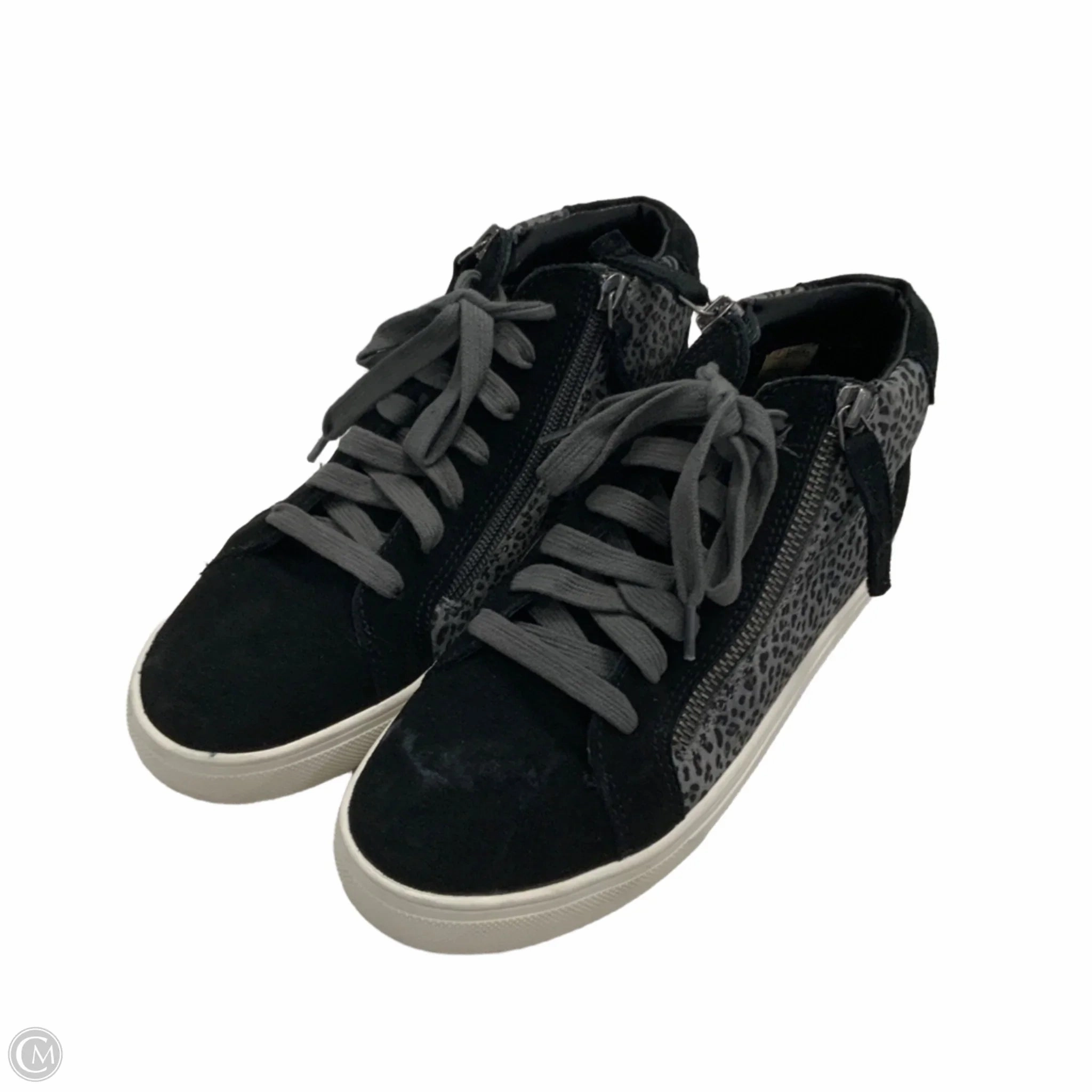 Shoes Sneakers By Blondo In Black, Size: 7 Custom Style