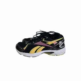 Sturdy breathability Shoes Sneakers By Reebok In Black, Size:7