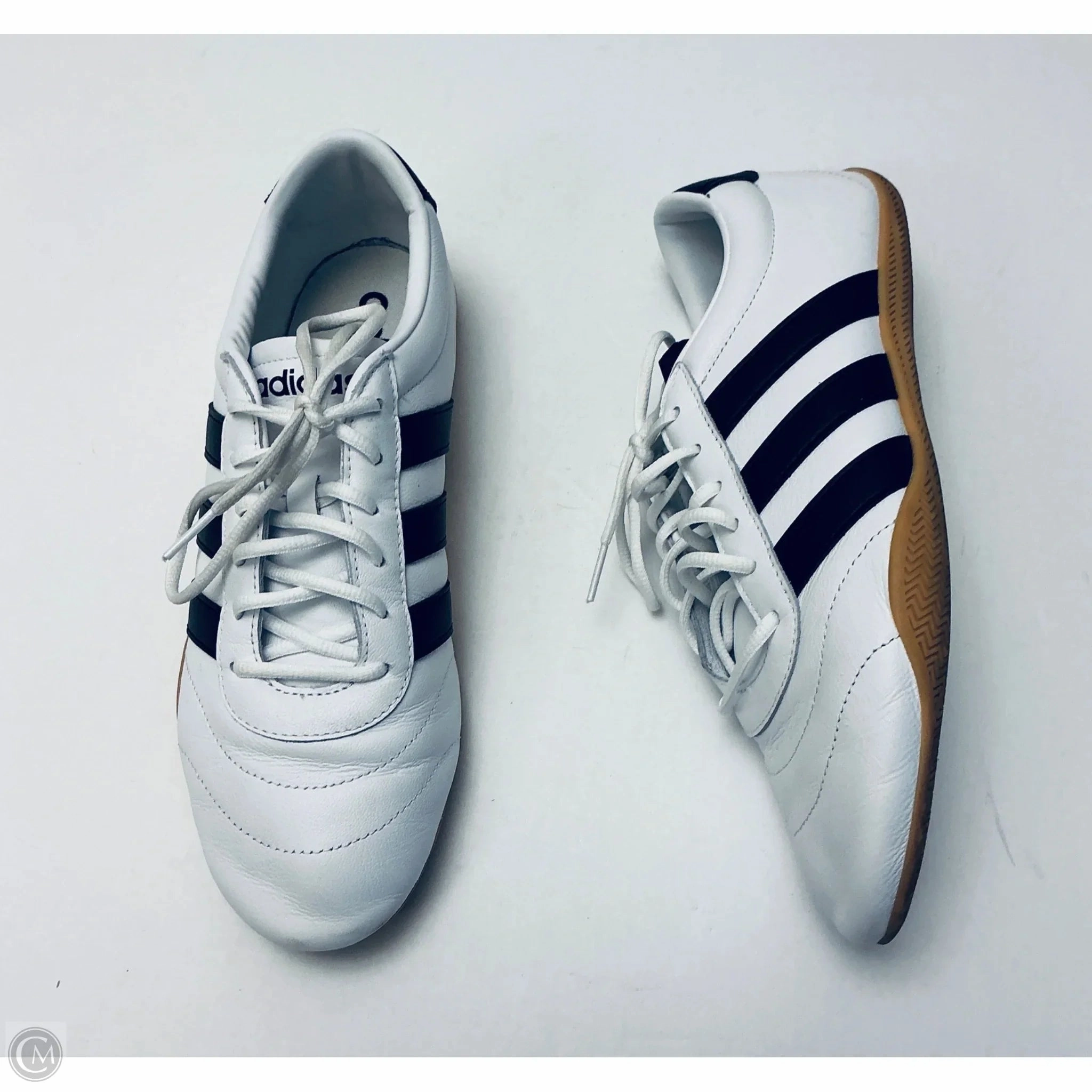 Airflow Channel Design Shoes Sneakers By Adidas In White, Size: 10