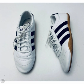 Airflow Channel Design Shoes Sneakers By Adidas In White, Size: 10